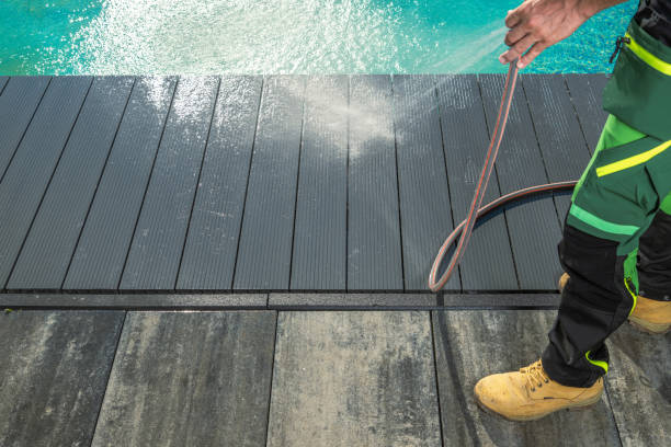 Pressure Washing Contractors in Atlantic Highlands, NJ