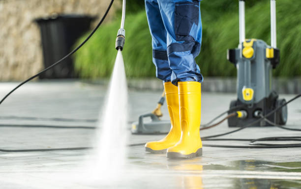 Fence Pressure Washing in Atlantic Highlands, NJ