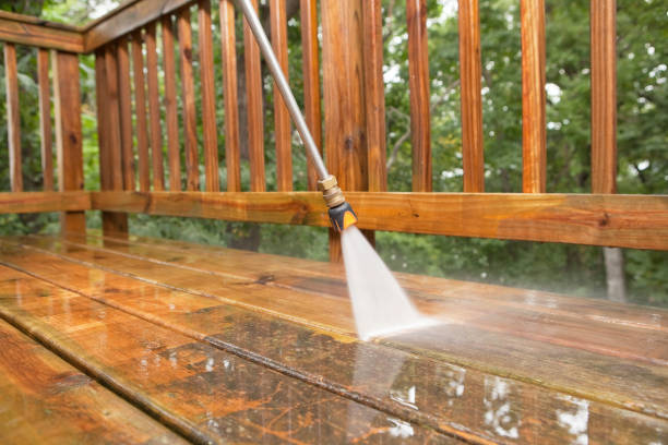 Fence Pressure Washing in Atlantic Highlands, NJ