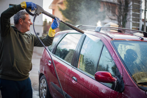 Best Fence Pressure Washing  in Atlantic Highlands, NJ